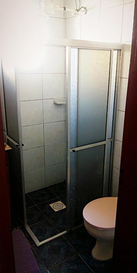 Pousada Alvorada Cambará Kültér fotó