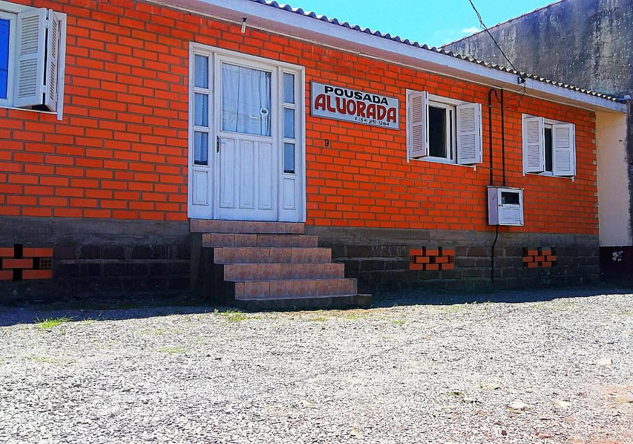 Pousada Alvorada Cambará Kültér fotó