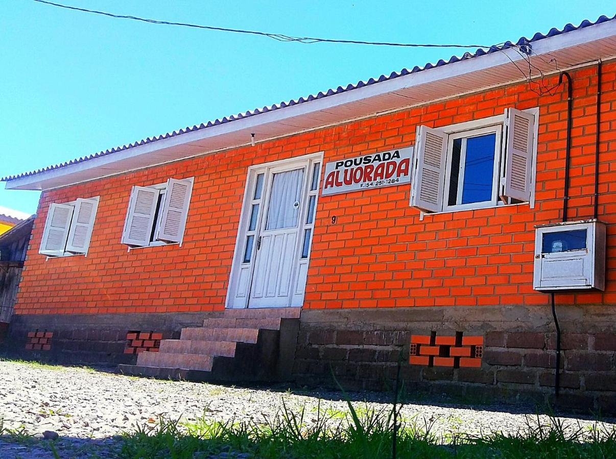 Pousada Alvorada Cambará Kültér fotó